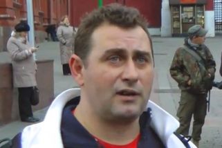 Ukrajinci si na veletrhu v Paříži promítají přímý...